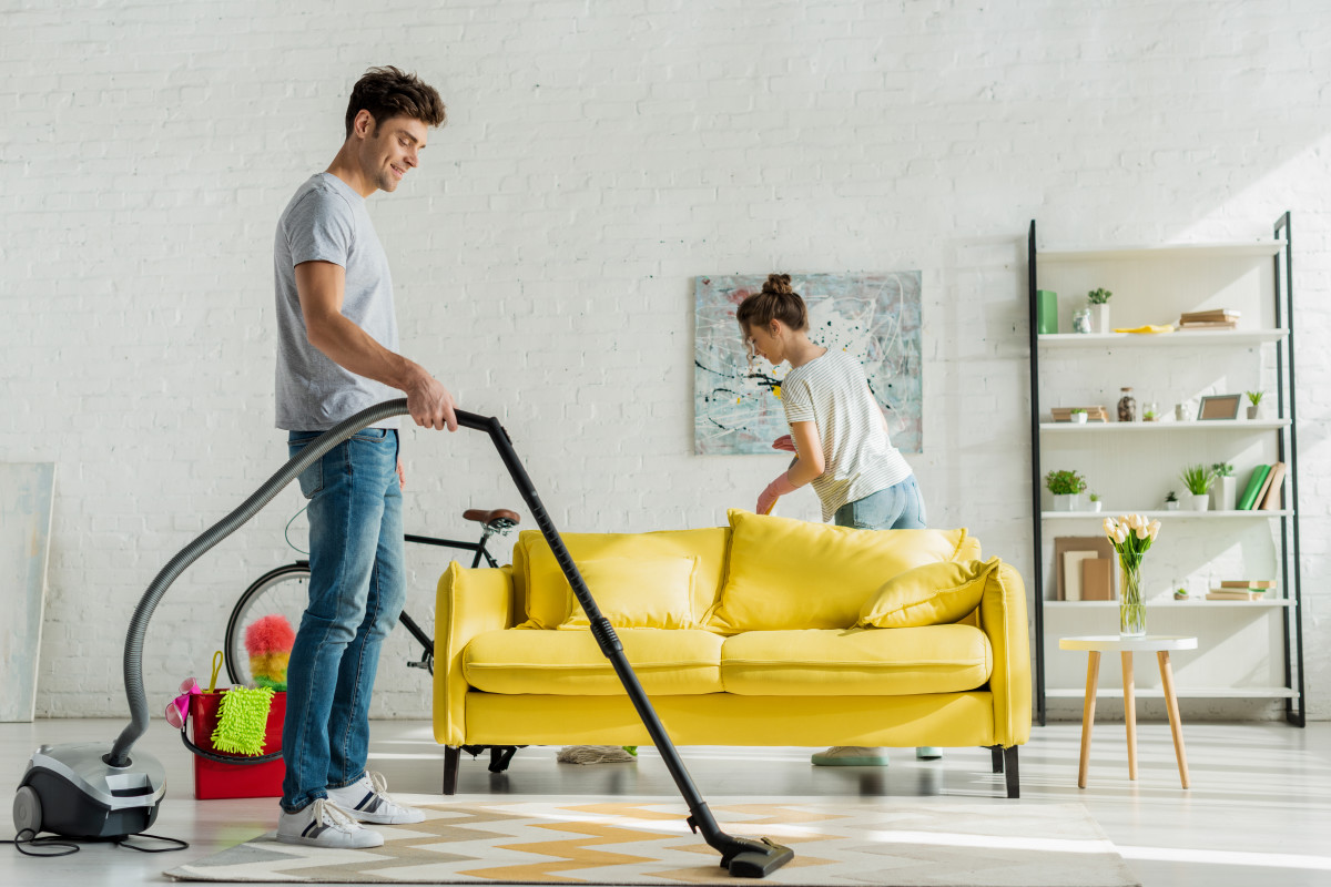 Suşehri Bayan Temizlikçi